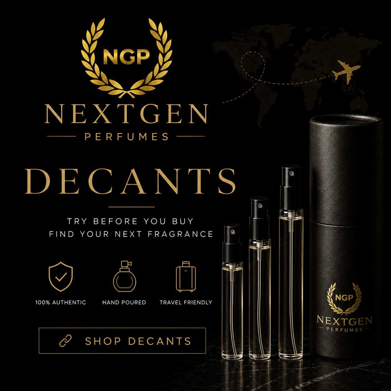 Decants