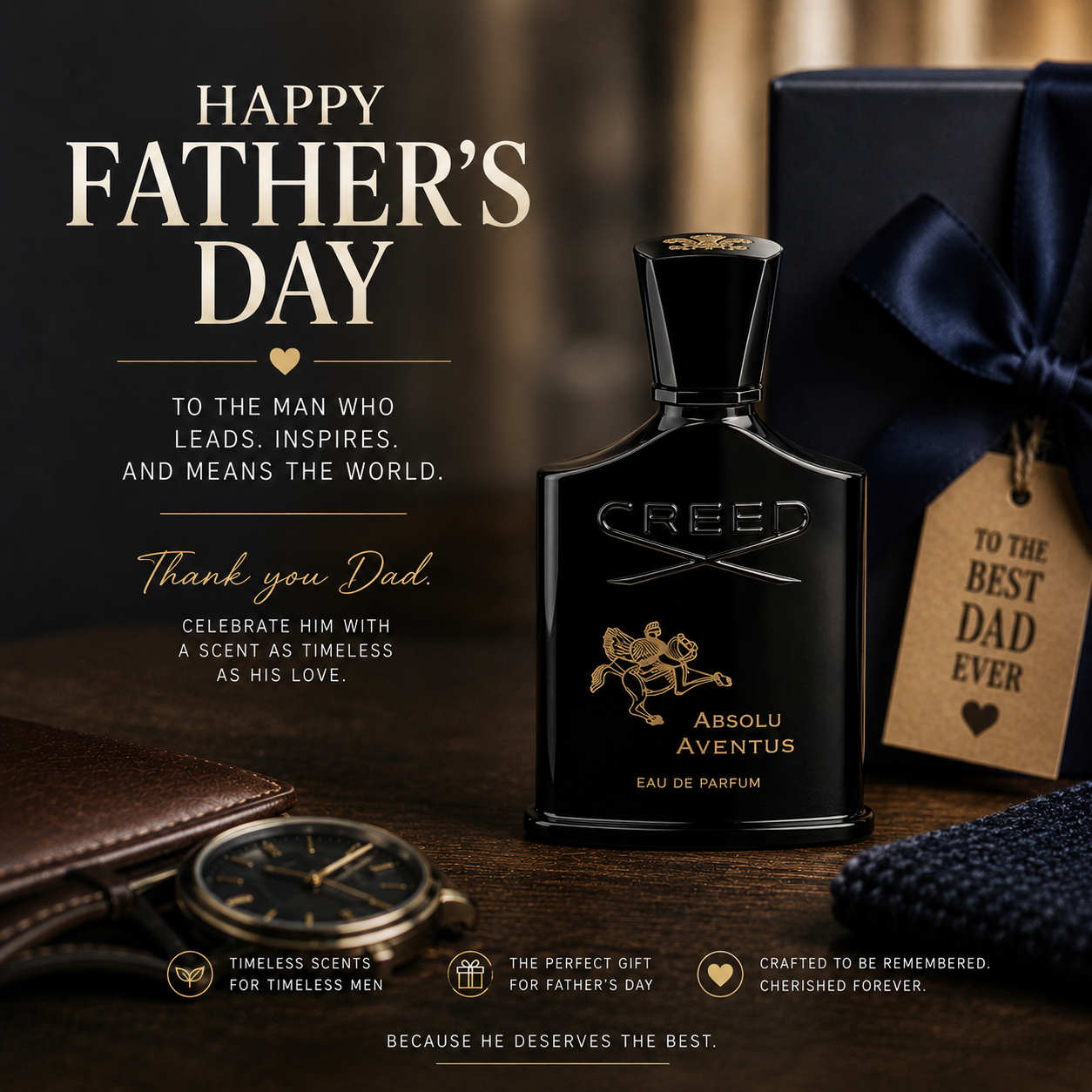 Men's Fragrances