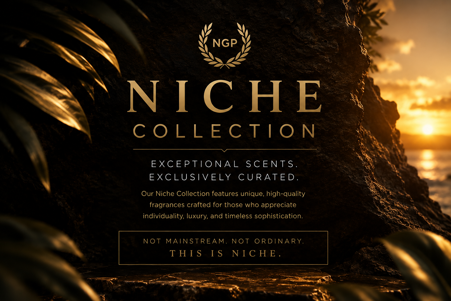 Niche Fragrances