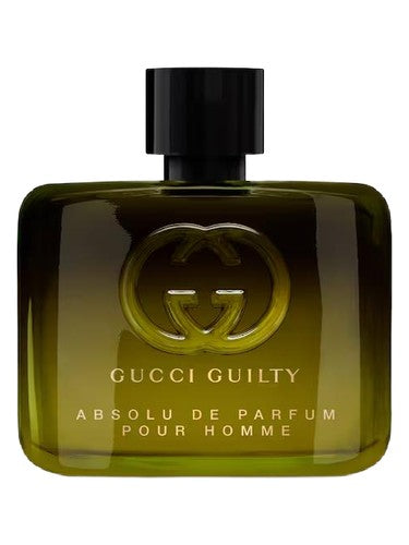 Gucci Guilty Absolu de Parfum Pour Homme 2.0 oz / 60ml bottle