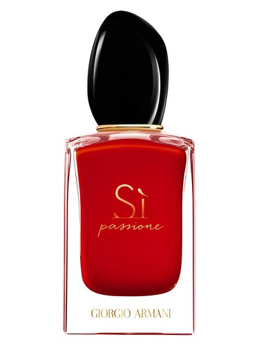 Giorgio Armani Sì Passione Eau de Parfum 3.4 oz / 100ml bottle