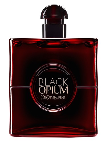 Yves Saint Laurent Black Opium Over Red Eau de Parfum 3.0 oz / 90ml bottle