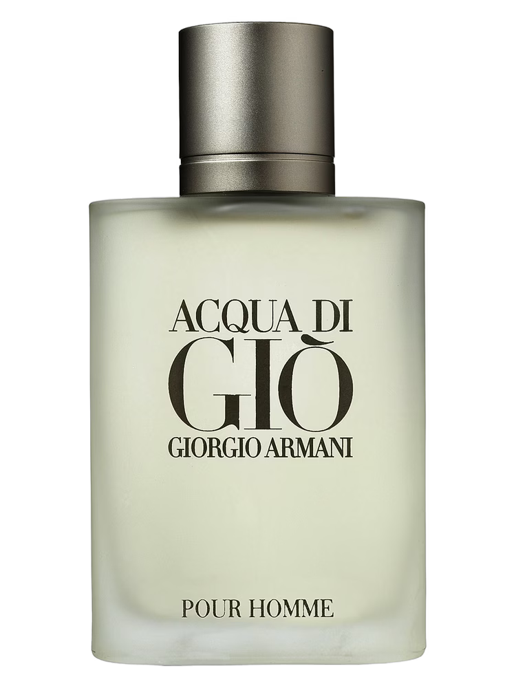 Giorgio Armani Acqua di Gio 3.4oz * With Box *