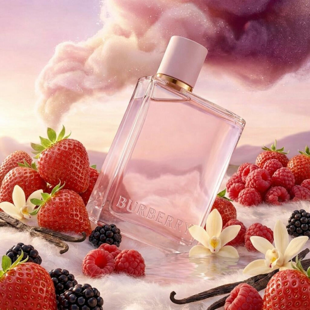 Burberry Her Eau de Parfum 3.3oz *Sealed*