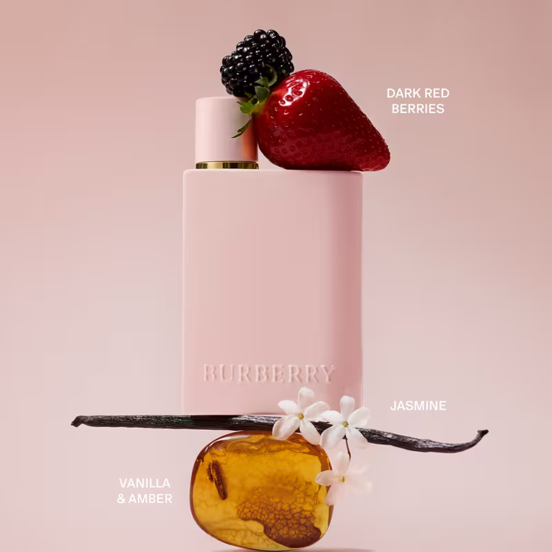 Burberry Her Elixir de Parfum 3.3oz *With Box*