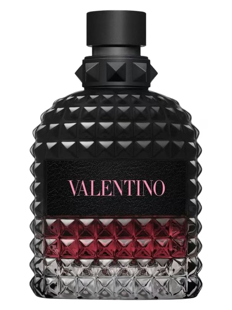 Valentino Uomo Born in Roma Intense 3.4oz **With Box**