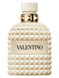Valentino Uomo Born in Roma Uomo Ivory 3.40z **NO BOX**