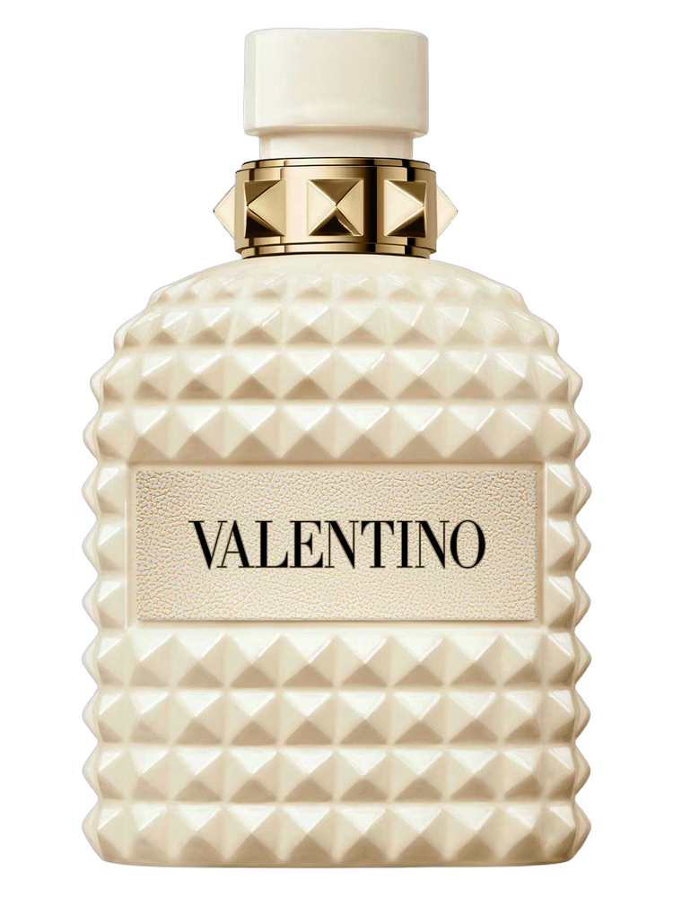Valentino Uomo Born in Roma Uomo Ivory 3.40z **NO BOX**