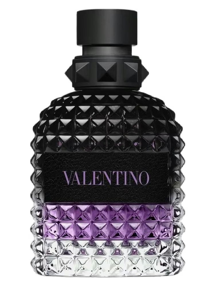 Valentino Uomo Born in Roma Purple Melancholia 3.4oz **No Box**
