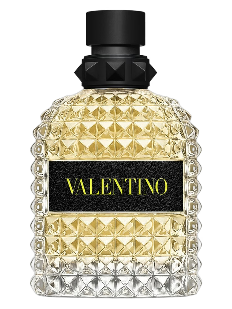 Valentino Uomo Born in Roma Yellow Dream 3.4oz **with box**