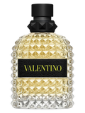 Valentino Uomo Born in Roma Yellow Dream 3.4oz **with box**