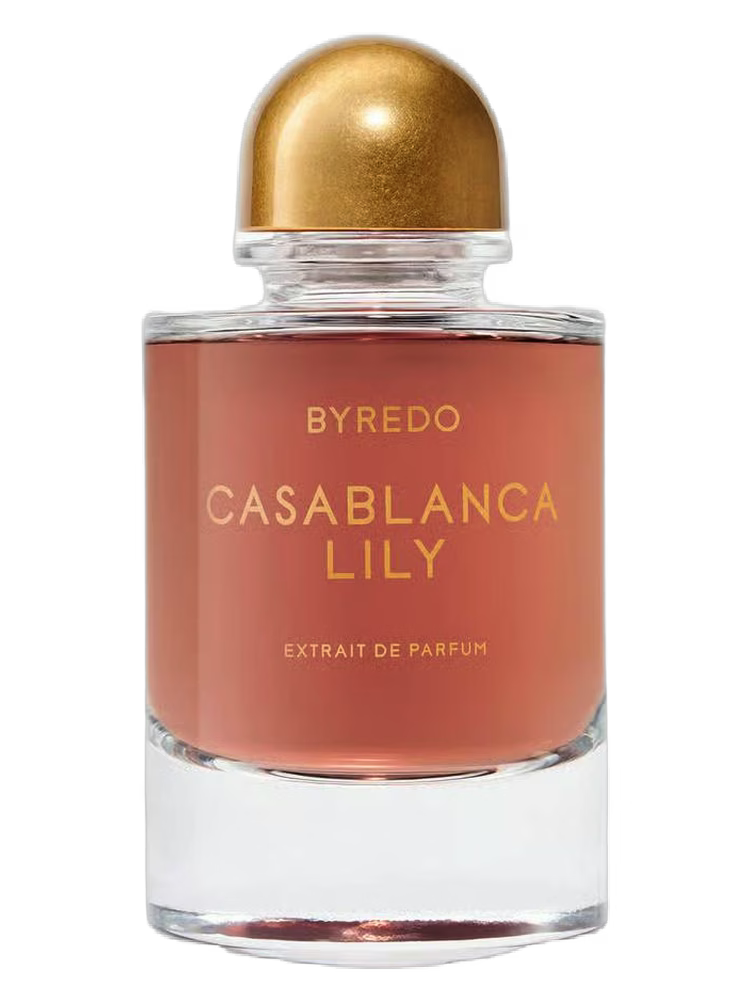 Byredo Casablanca Lily extrait de parfum 2.4oz *SEALED*