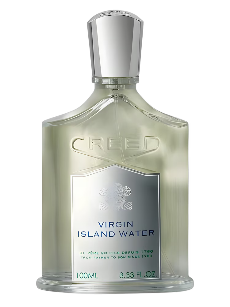 Creed Virgin Island Water 3.3oz *With Box*