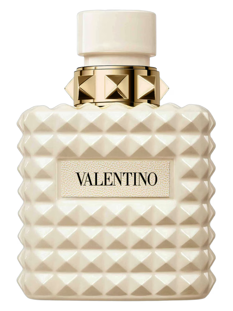 Valentino Donna Born in Roma Ivory 3.4oz * With Box *