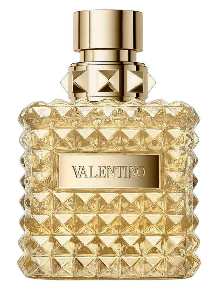 Valentino Donna Born In Roma The Gold 3.4oz *with box*