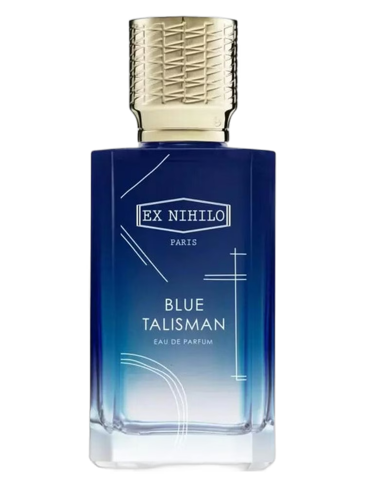 Ex Nihilo Blue Talisman EDP 3.3oz **SEALED**