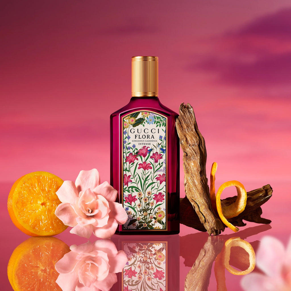 Gucci Flora Gorgeous Gardenia Intense EDP 3.3oz *SEALED*