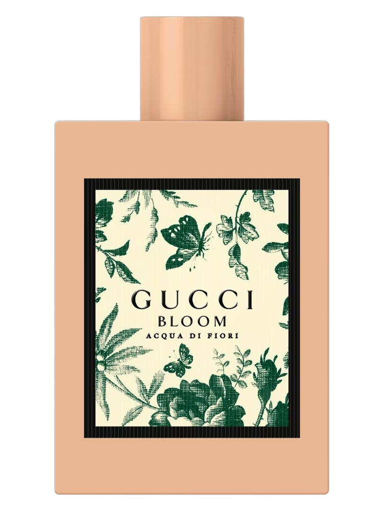 Gucci Bloom Acqua di Fiori EDP 3.3oz * with box*