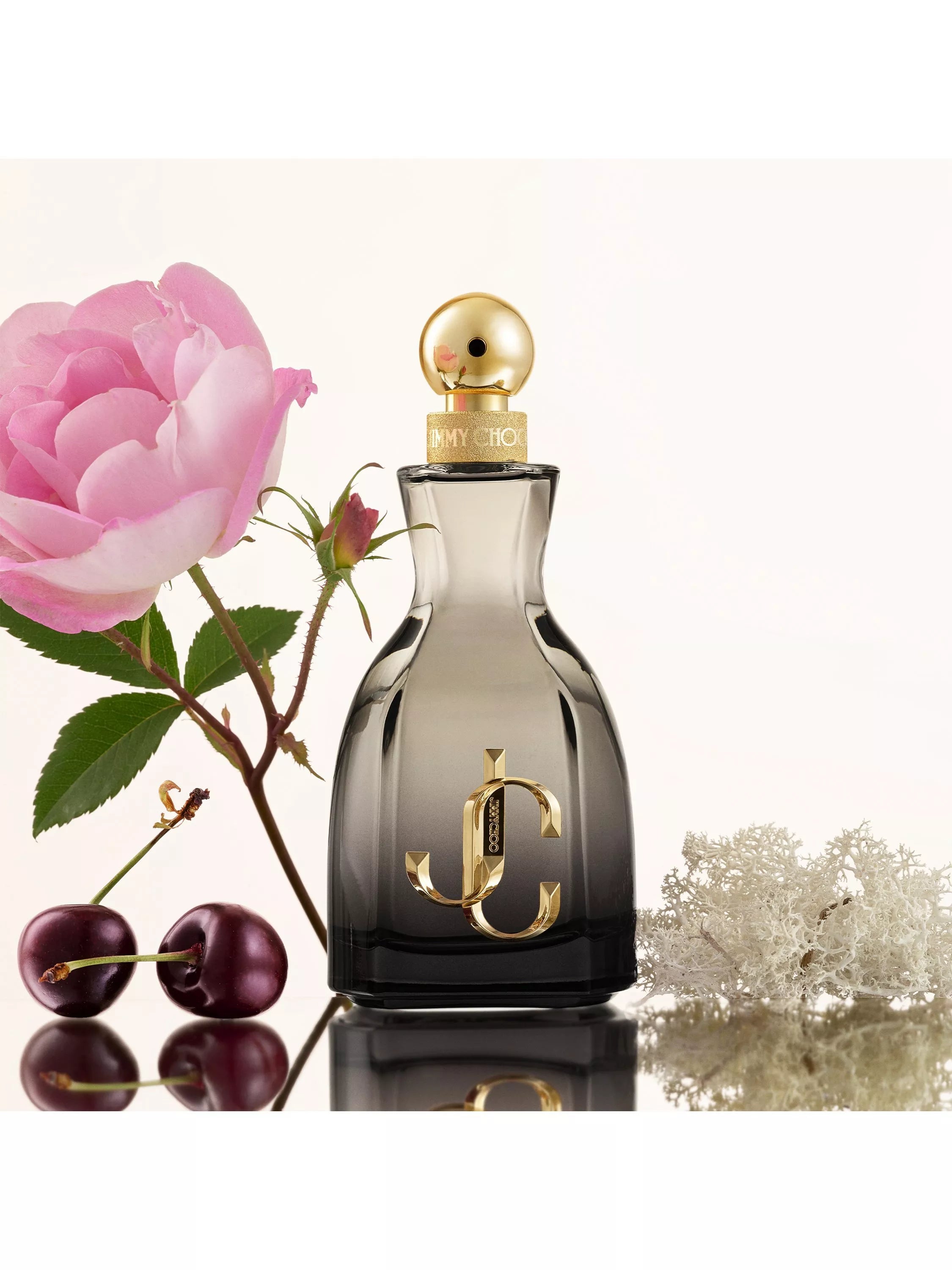 Jimmy Choo I Want Choo Forever EDP 3.3oz * With Box*