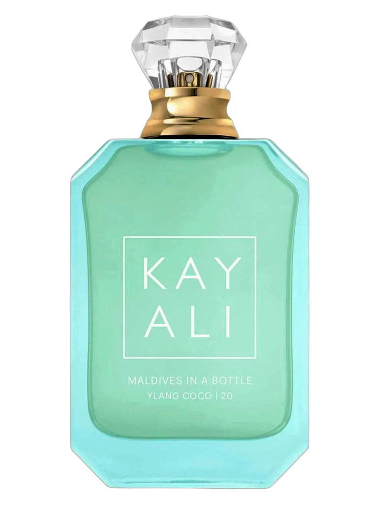 KAYALI Maldives in a Bottle (Ylang Coco | 20) 3.4oz *Damaged Box*