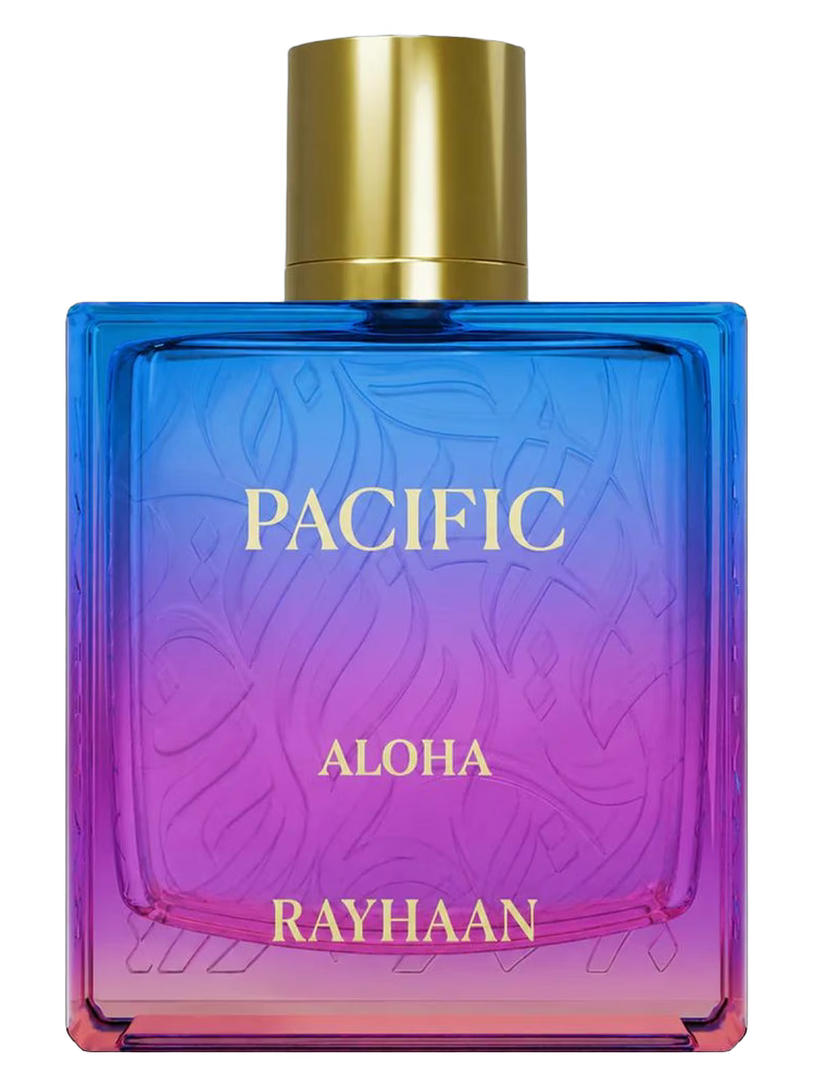 Rayhaan Pacific Aloha