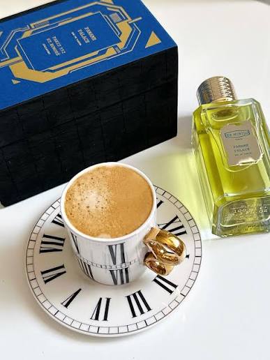 Ex Nihilo Paname palace 100ml EDP (Paris Exclusive)