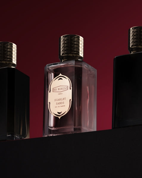 Ex Nihilo Scarlet Sands 100ml (Dubai Exclusive) Rare