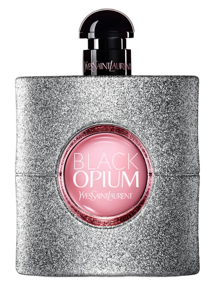 YSL Black Opium Glitter EDP 3.0oz *NO BOX*