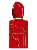 Giorgio Armani Sì Passione Red Musk Eau de Parfum 3.4 oz bottle