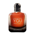 Emporio Armani Stronger With You Absolutely 100ml bottle