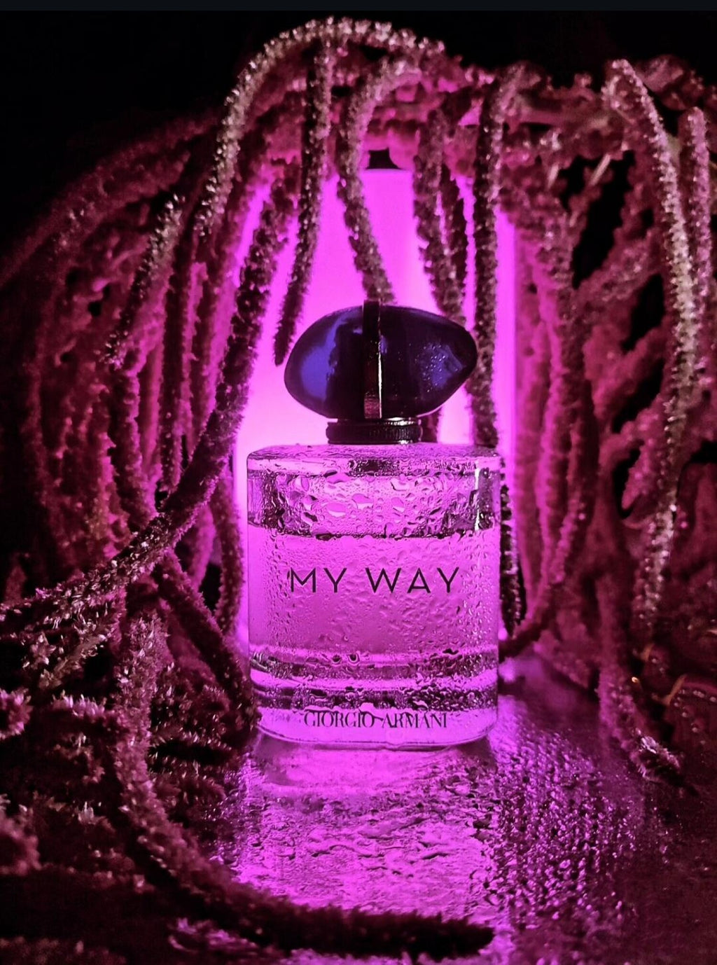 Giorgio Armani My Way Eau de Parfum 3.0oz *with box*