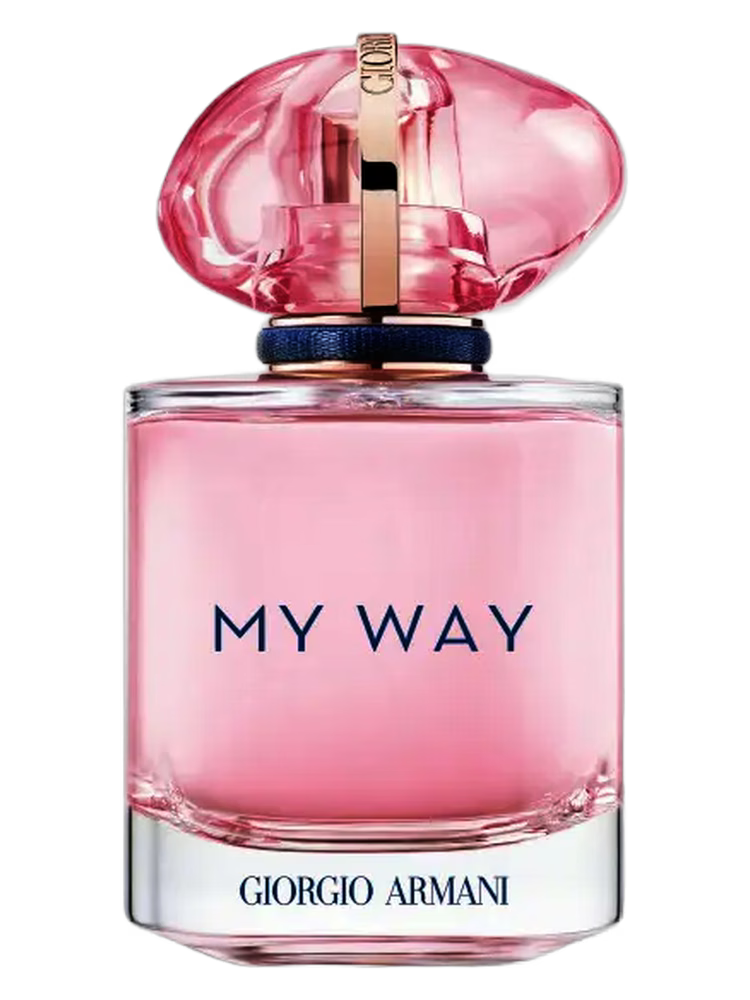 Giorgio Armani My Way Nectar EDP 3.0oz *with box*
