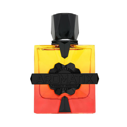 Aromatix X French Avenue Forbidden Fruit 100ml bottle