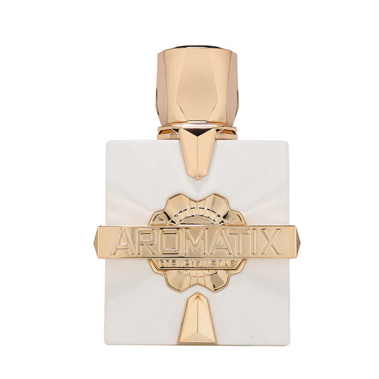 Aromatix X French Avenue Platine Blanc 100ml bottle