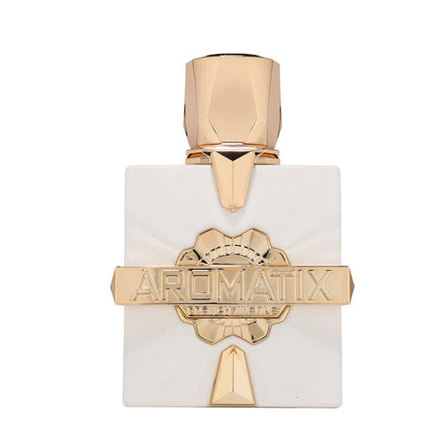 Aromatix X French Avenue Platine Blanc 100ml bottle