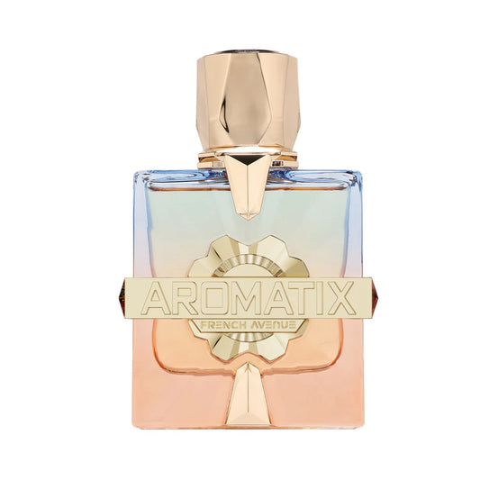 Aromatix X French Avenue Teas Me 100ml bottle
