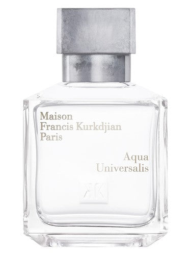 Maison Francis Kurkdjian Aqua Universalis Eau de Toilette 70ml bottle