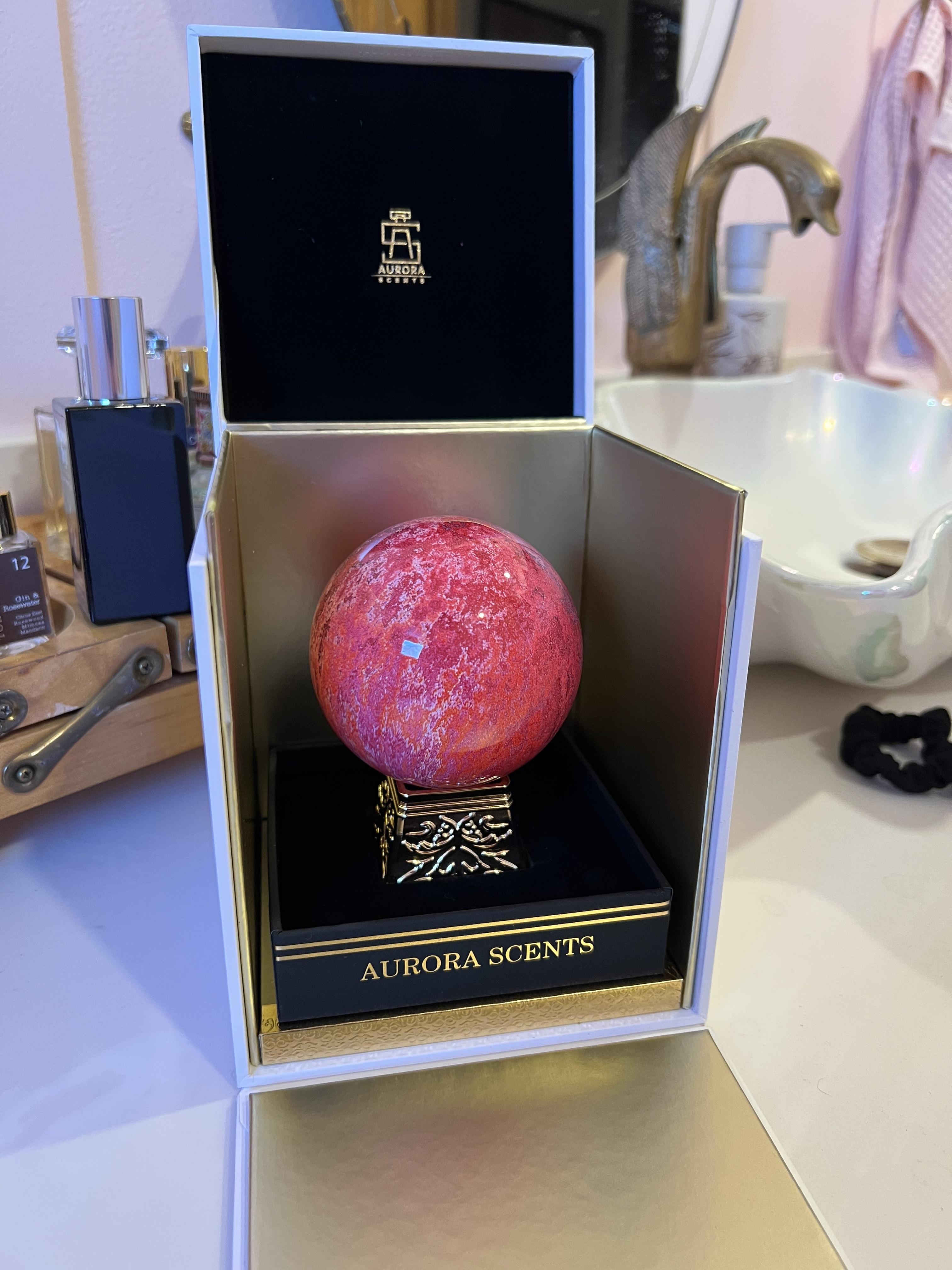 Aurora Scents Cherry in the Woods Extrait De Parfum