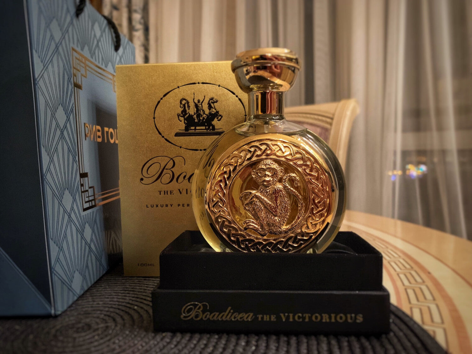 Boadicea the Victorious Hanuman EDP