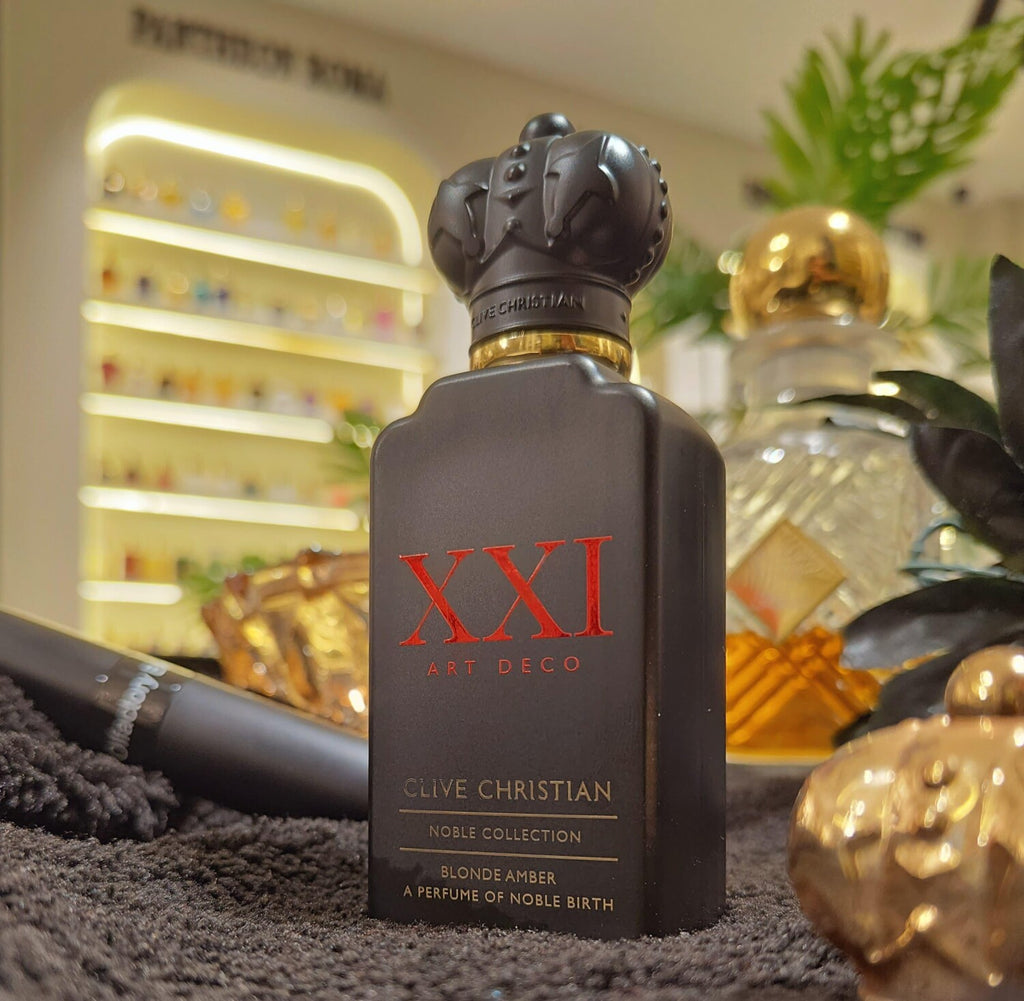 Clive Christian's XXI Art Deco Blonde Amber 1.7oz