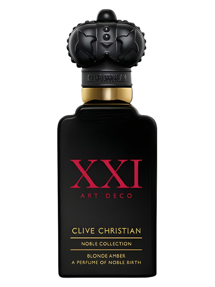 Clive Christian's XXI Art Deco Blonde Amber 1.7oz
