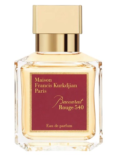Maison Francis Kurkdjian Baccarat Rouge 540 Eau de Parfum 70ml bottle