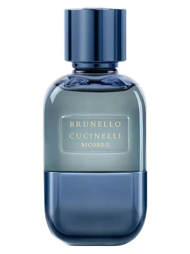 Brunello Cucinelli Ricordo Perfume 3.4 oz bottle
