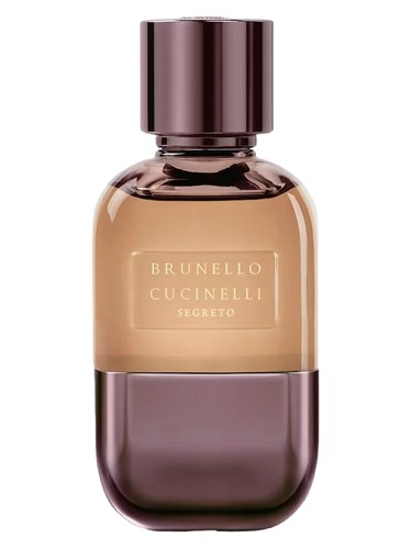 Brunello Cucinelli Segreto Perfume 3.4 oz / 100ml bottle