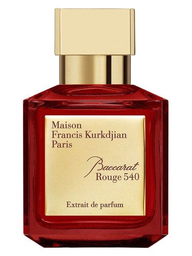 Maison Francis Kurkdjian Baccarat Rouge 540 Extrait de Parfum 70ml bottle