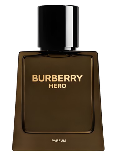 Burberry Hero Parfum bottle