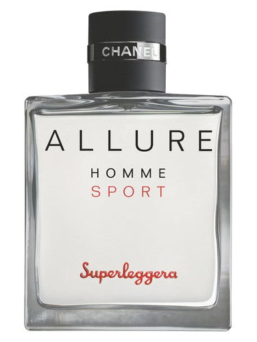 Chanel Allure Homme Sport Superleggera Eau de Parfum 3.4 oz bottle