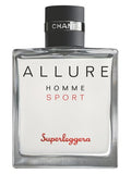 Chanel Allure Homme Sport Superleggera Eau de Parfum 3.4 oz bottle