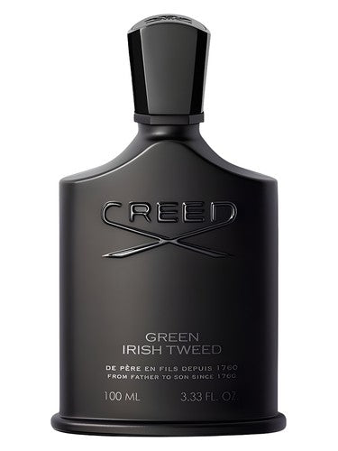 Creed Green Irish Tweed Eau de Parfum 3.3 oz / 100ml bottle