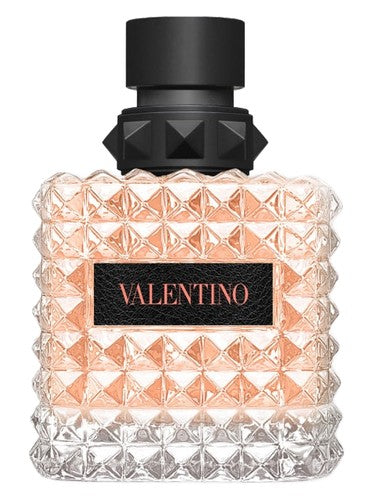 Valentino Donna Born in Roma Coral Fantasy Eau de Parfum 100ml bottle